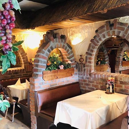 Hotel & Restaurant Miranda Siek المظهر الخارجي الصورة