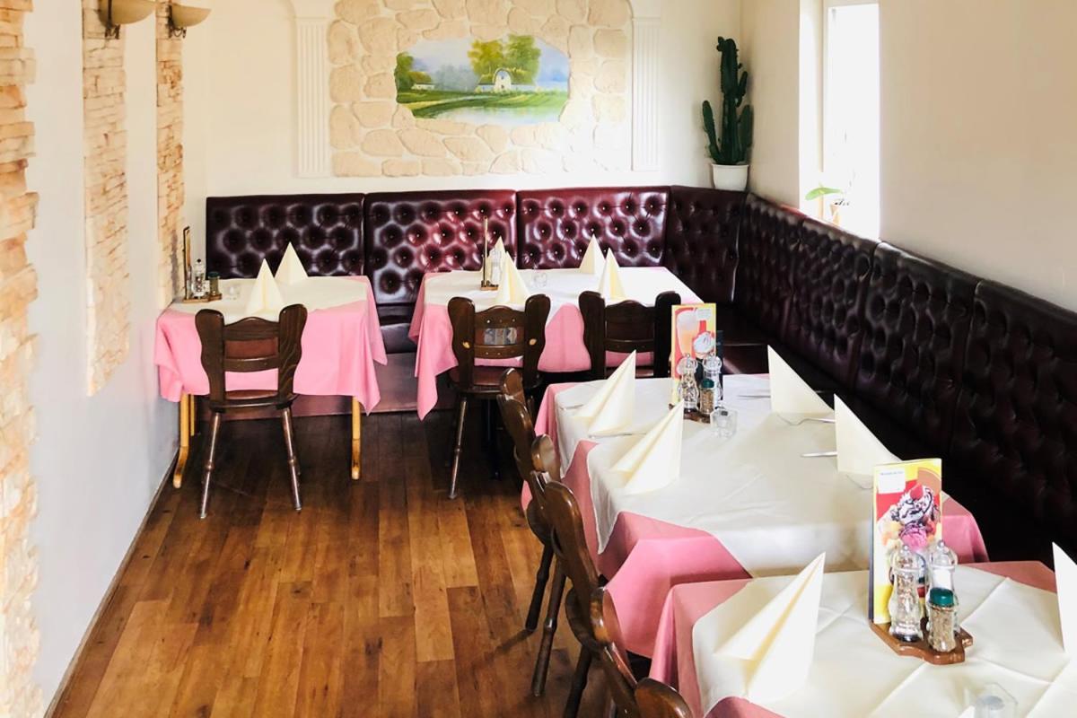 Hotel & Restaurant Miranda Siek المظهر الخارجي الصورة