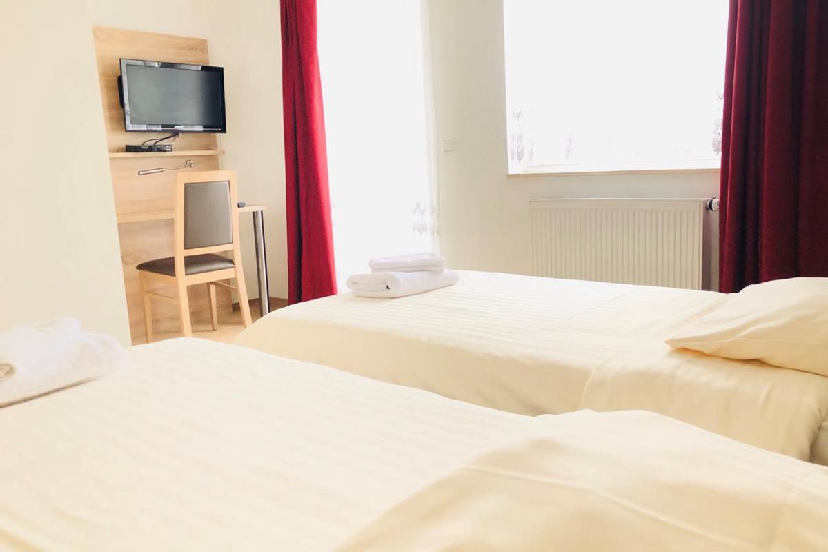 Hotel & Restaurant Miranda Siek المظهر الخارجي الصورة