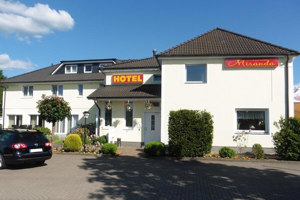 Hotel & Restaurant Miranda Siek المظهر الخارجي الصورة