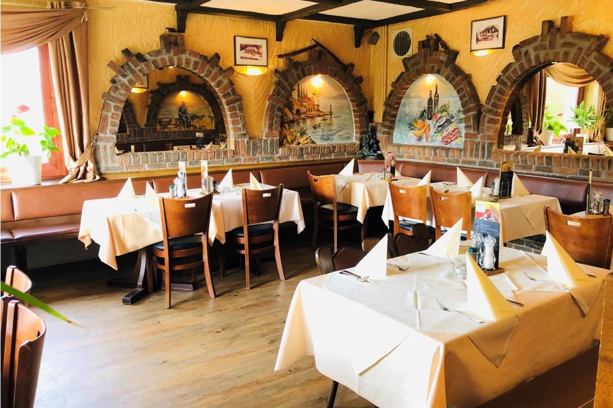 Hotel & Restaurant Miranda Siek المظهر الخارجي الصورة